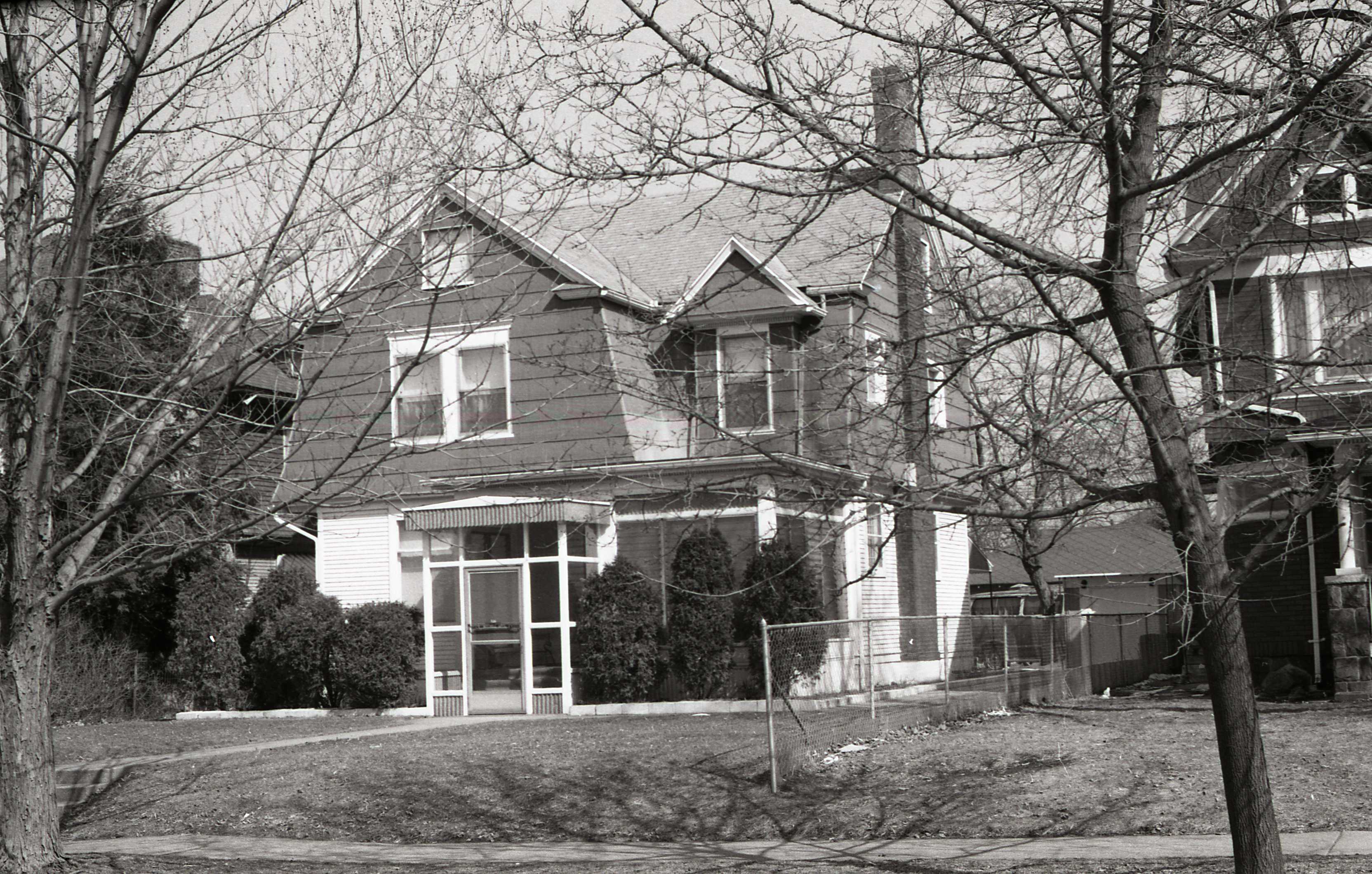 Image Credit: Historic Preservation Commission of South Bend and St. Joseph County